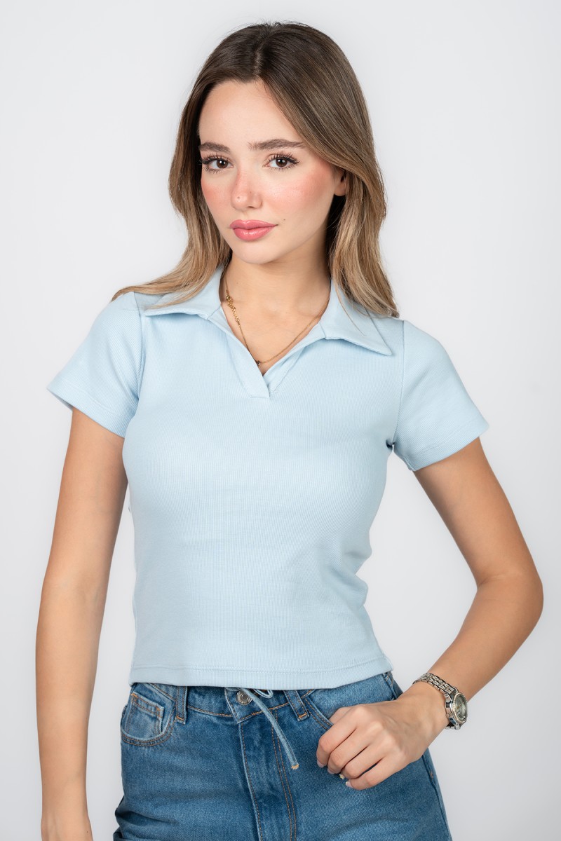 Polo shirt