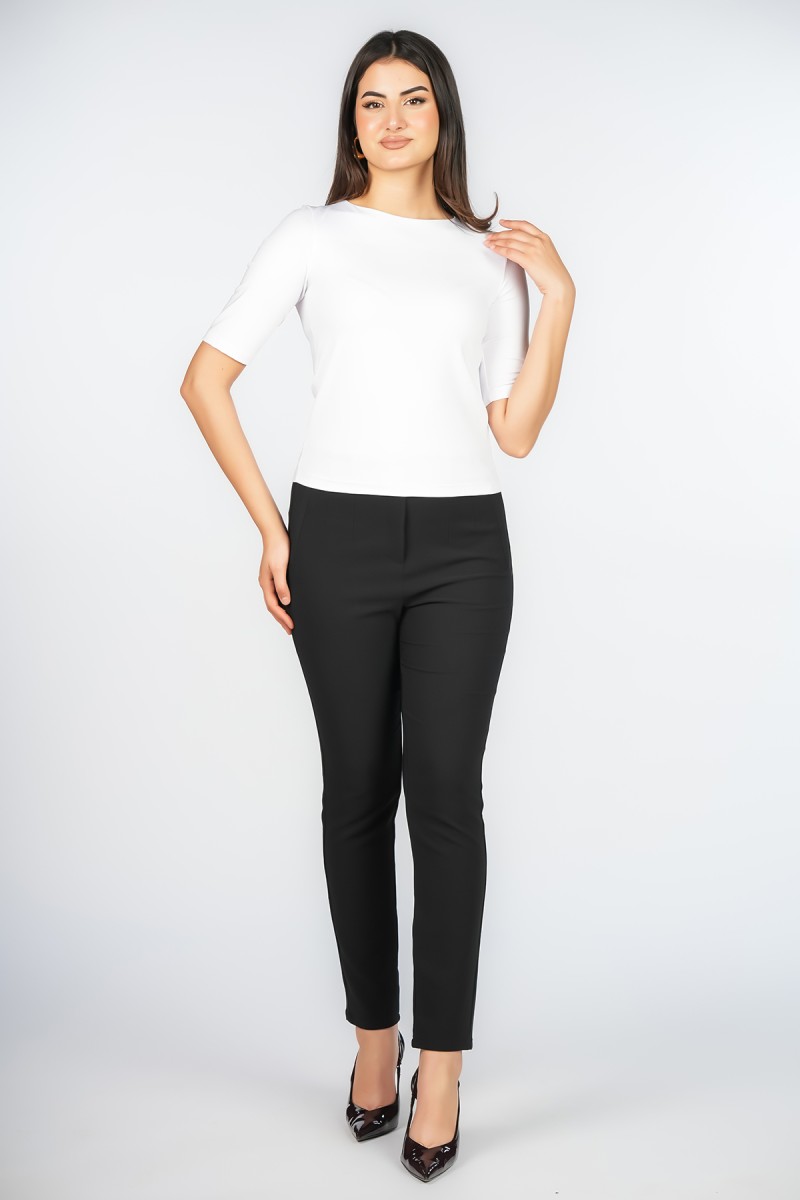 Pantalons carotte