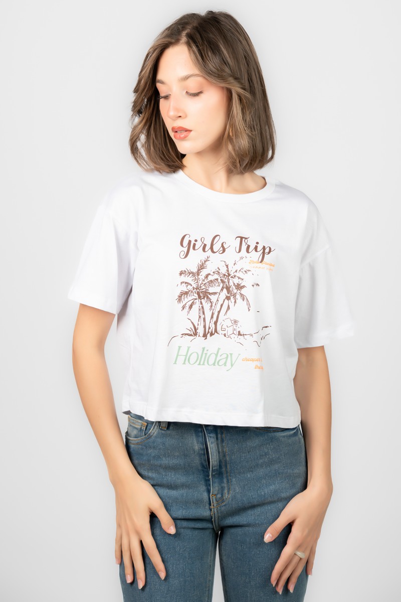 T-shirts imprimés