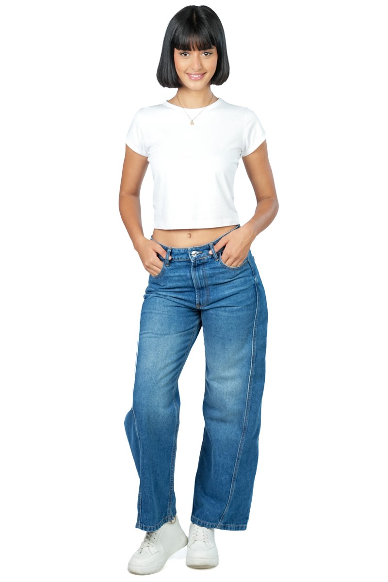 Barrel Jeans