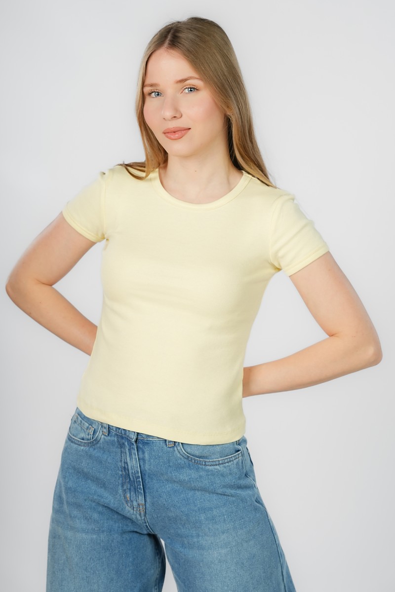 Basic T‑shirt