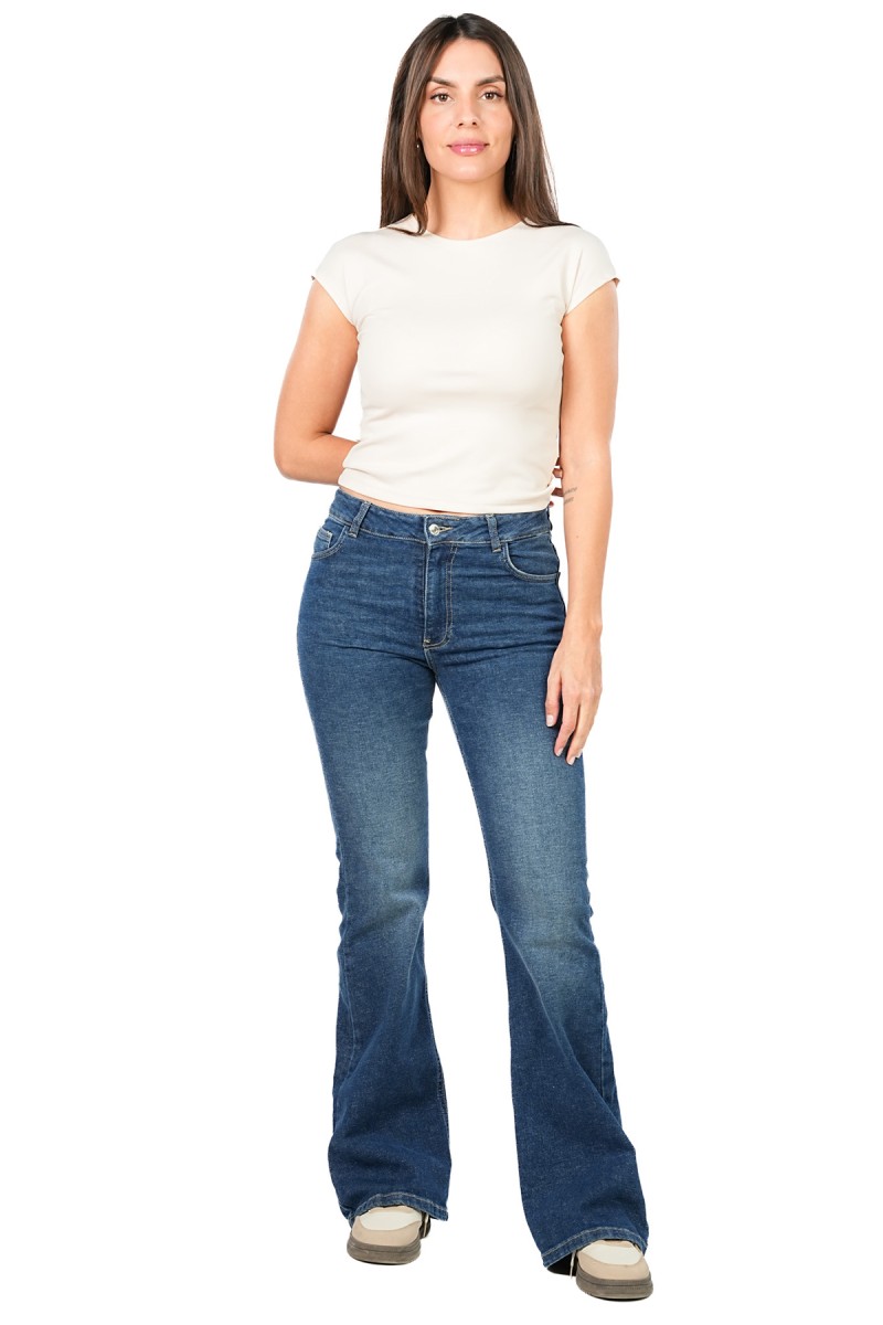 Flared Jeans