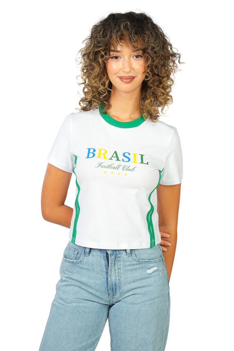printed T‑shirt