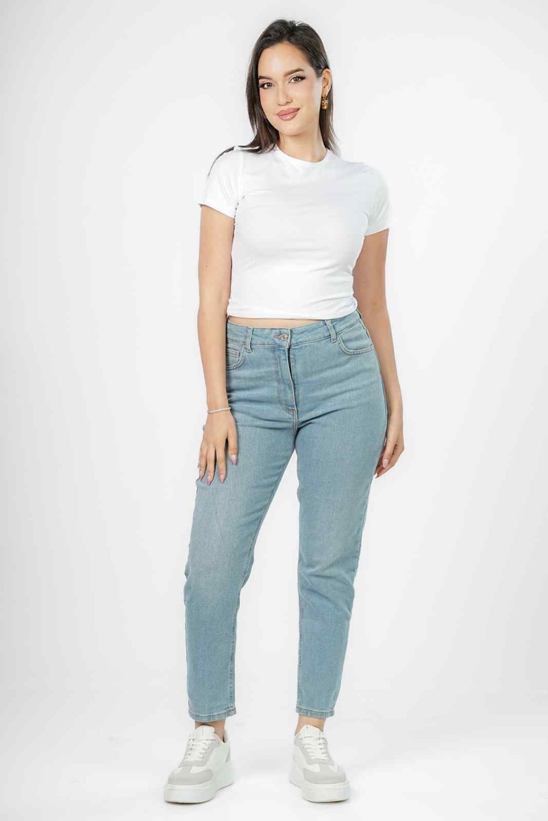 Mom Jeans