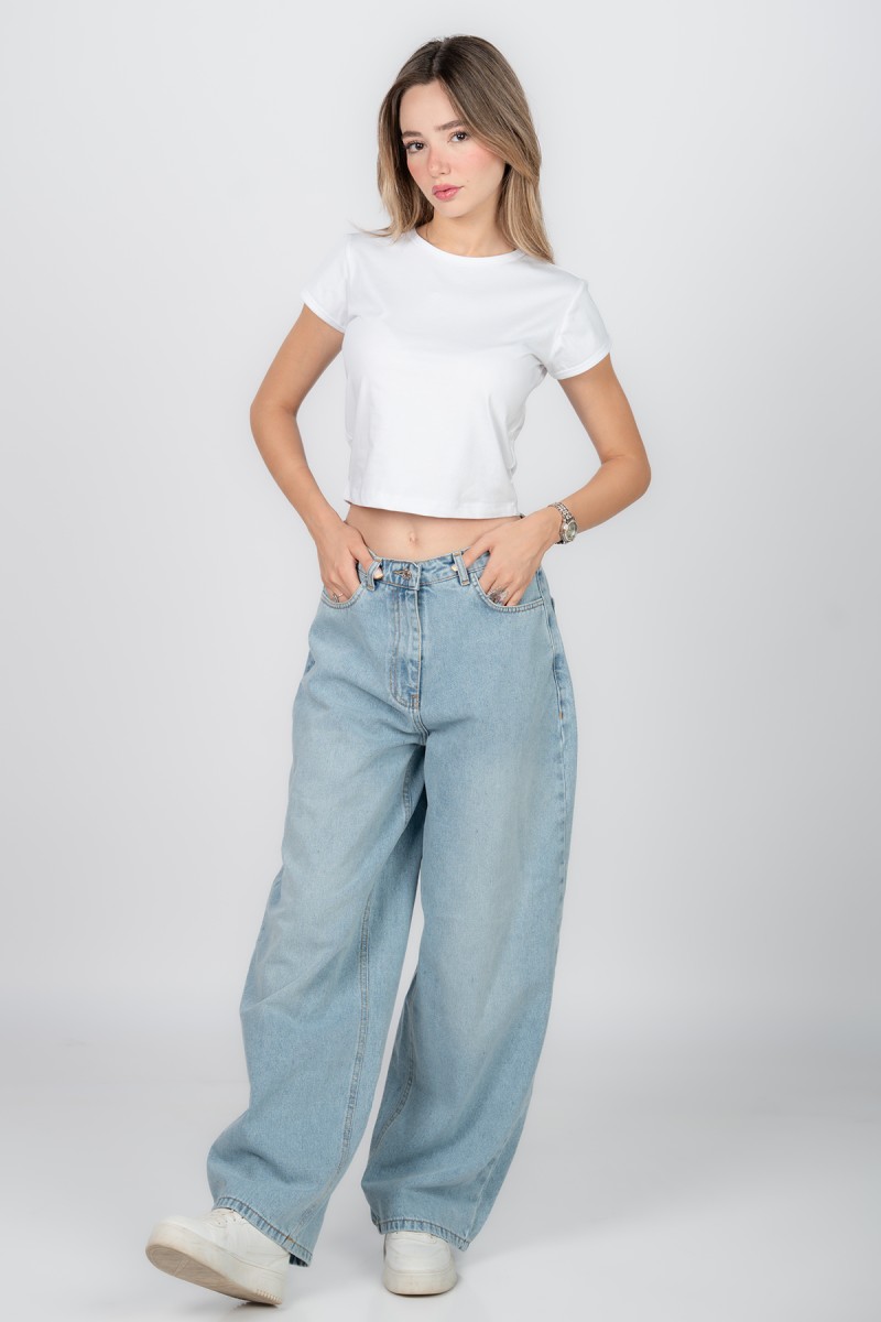 Balloon Jeans