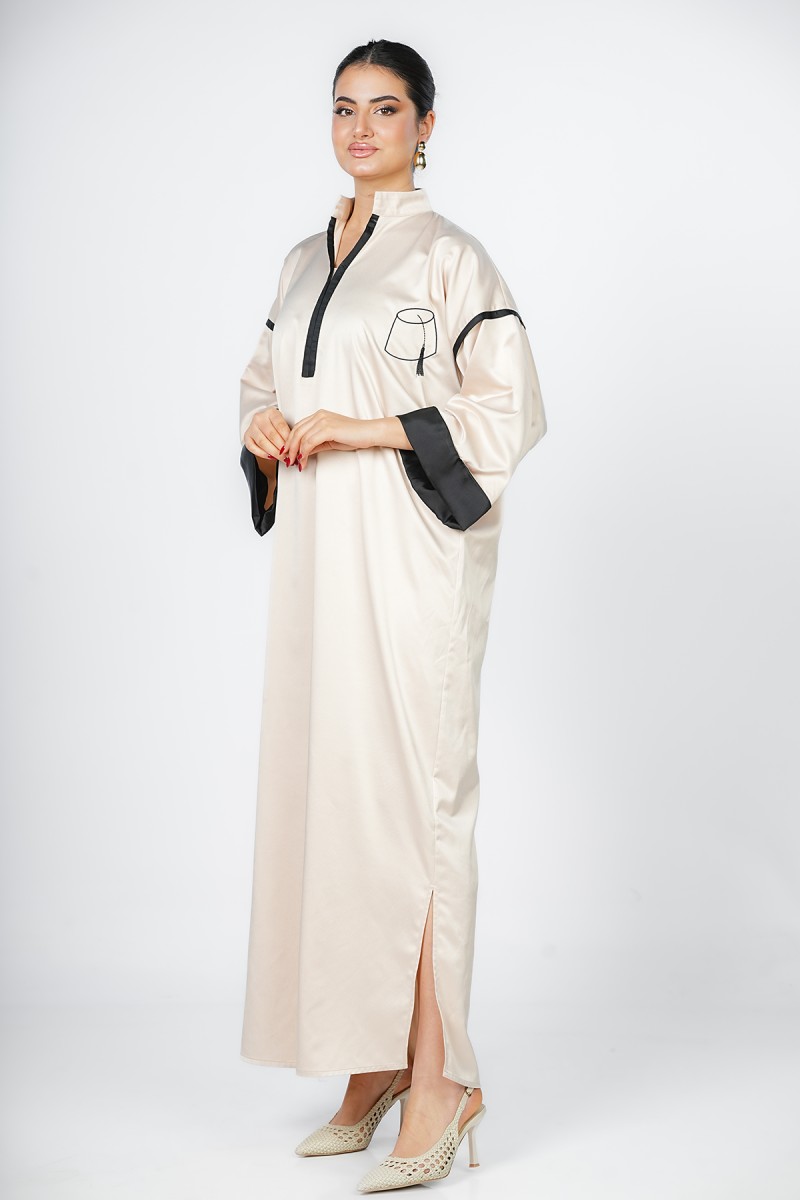 Robe caftan