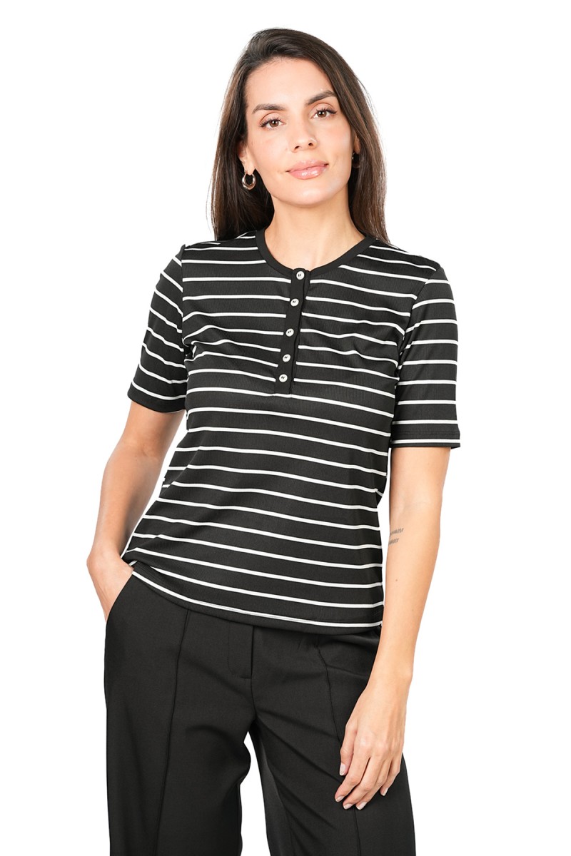 T Shirt Rayés