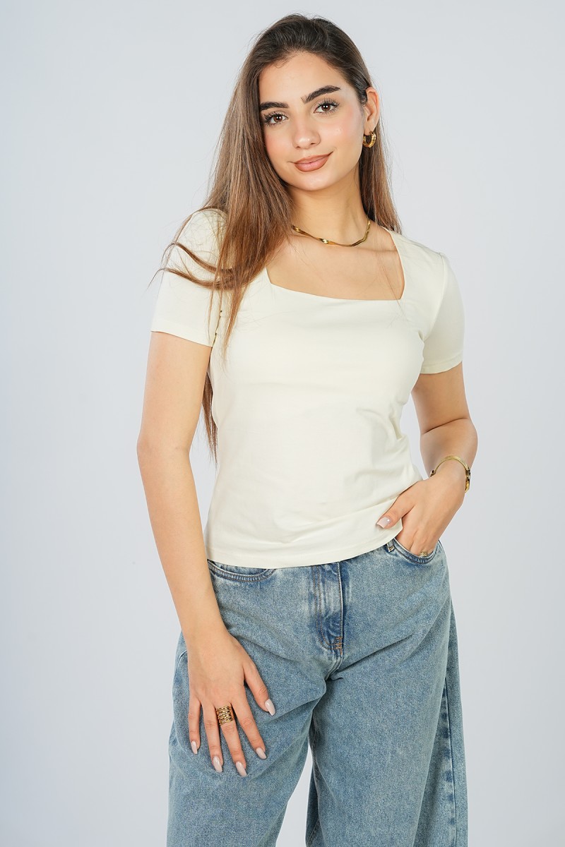 Basic T‑shirt