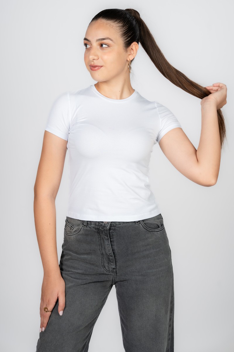 Basic T‑shirt