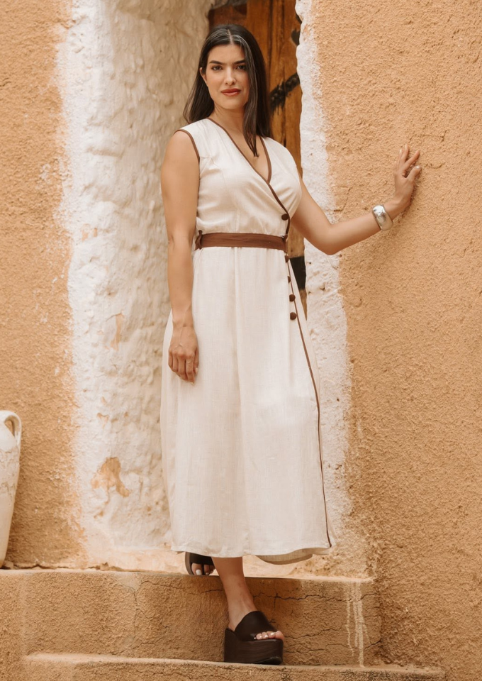 Timeless in Linen