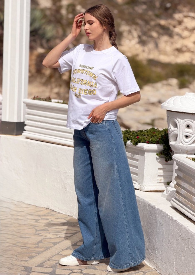Everyday Denim Style