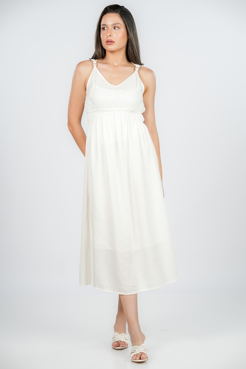 Robe en Lin