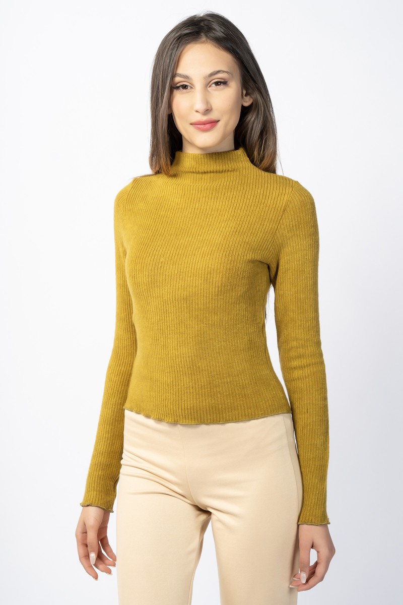 Pull en maille