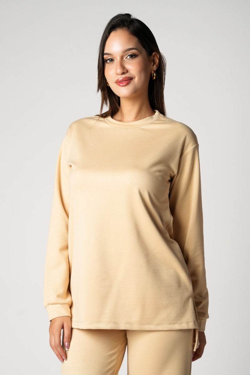 Pull long