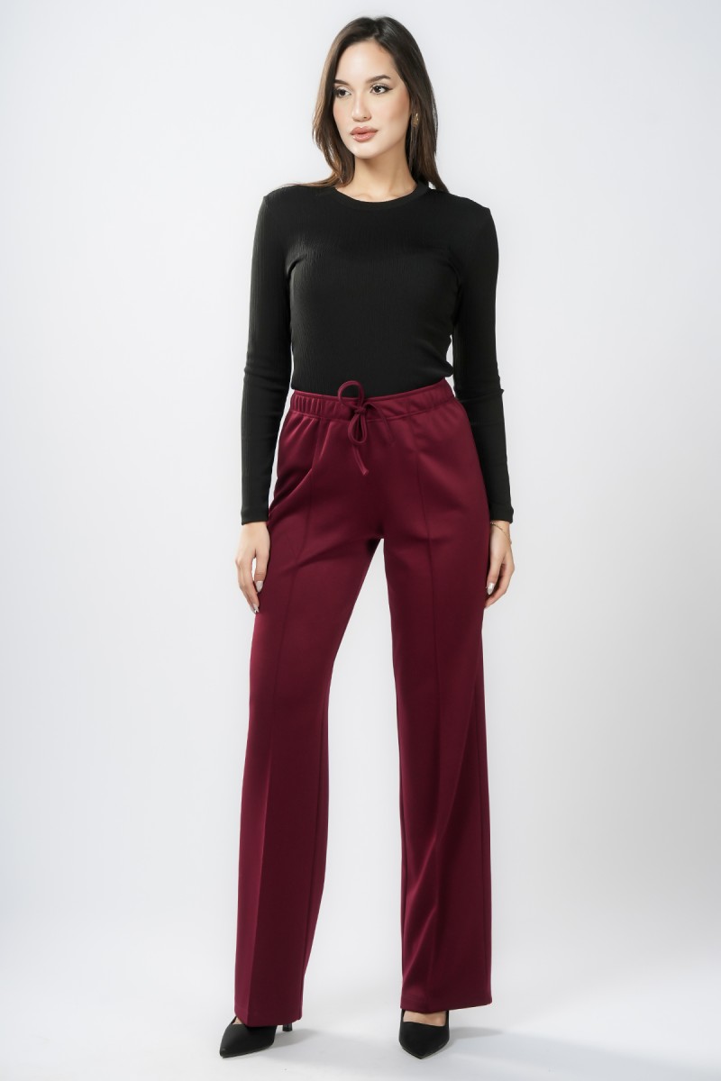Pantalon large