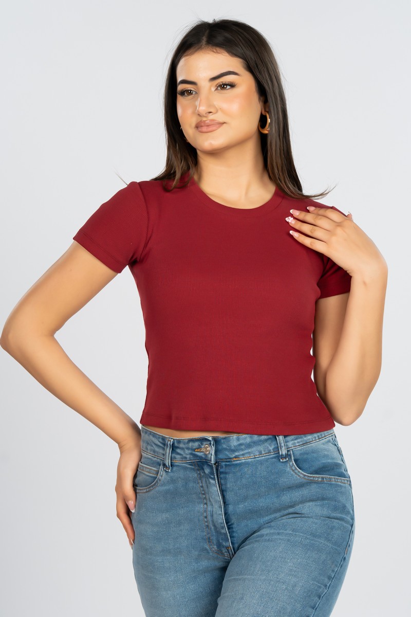 T-shirt basique