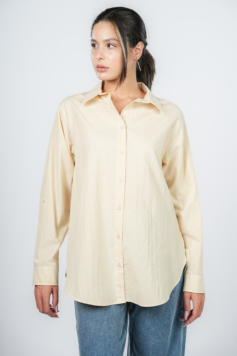 Chemise longue