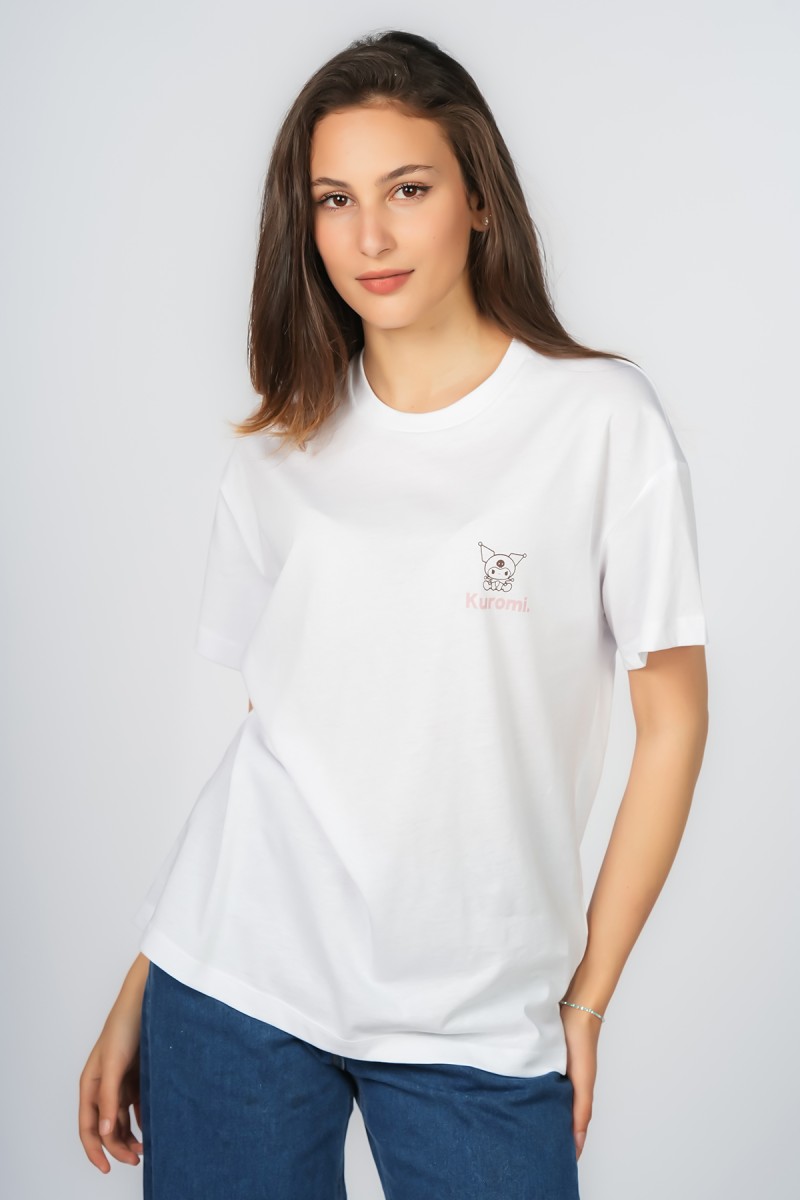 T-shirt imprimé