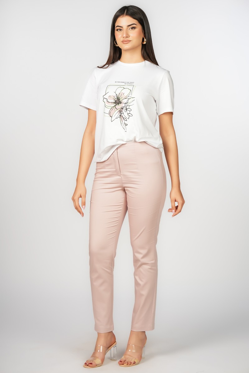 Pantalon droite
