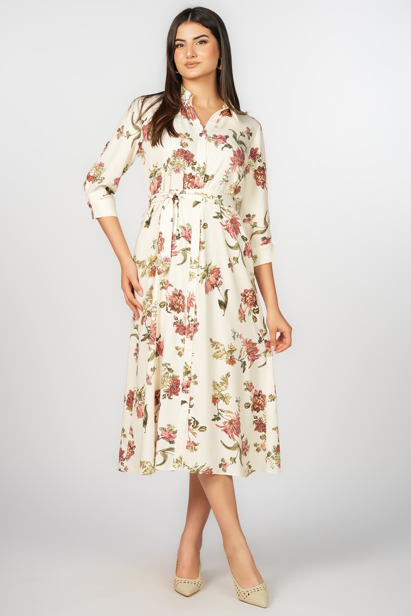Robe chemise