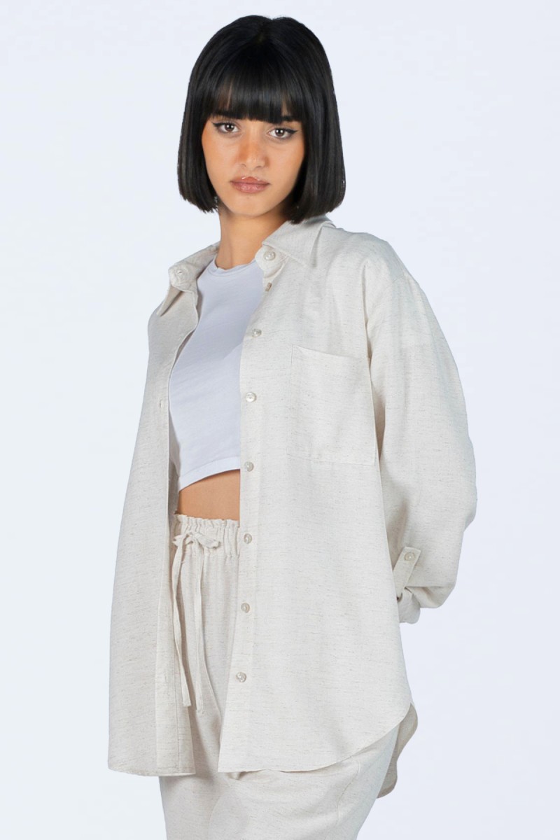 Chemise longue