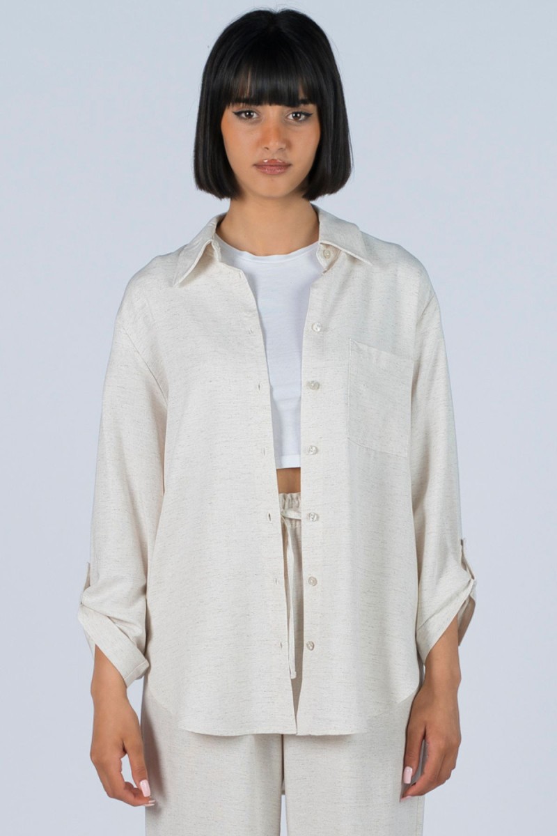 Chemise longue