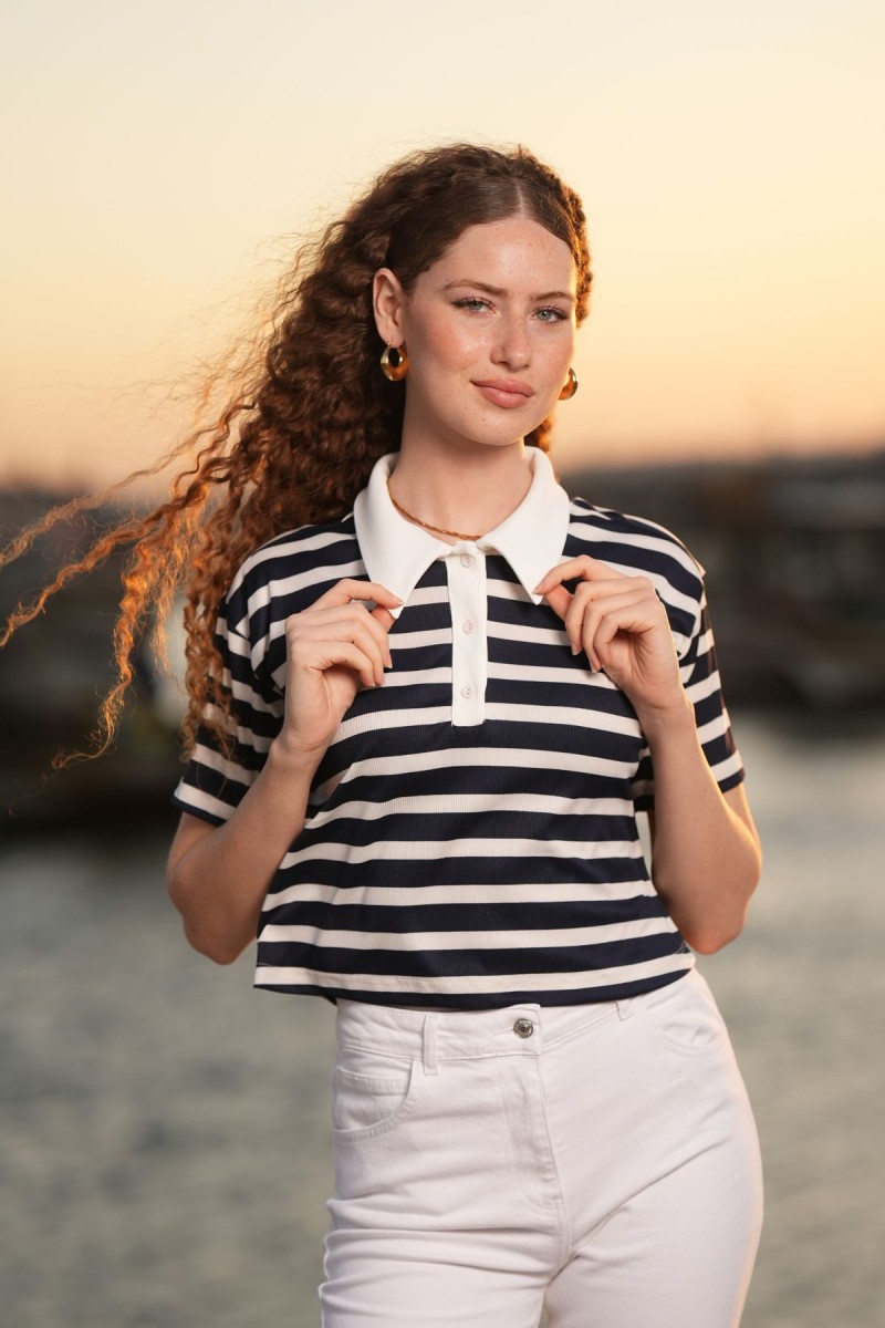 T-shirt Polo