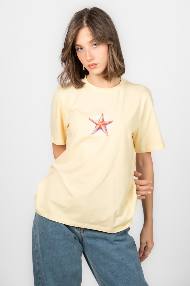 T-shirt imprimé