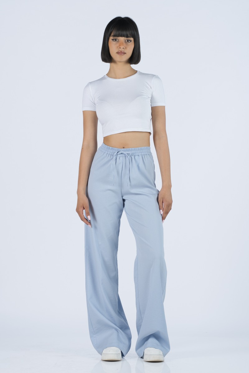 Pantalon large