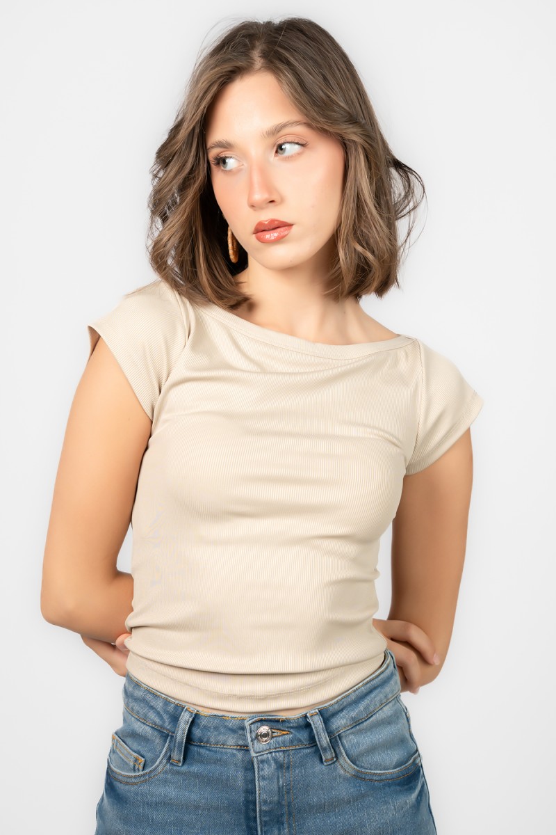 T-shirt basique