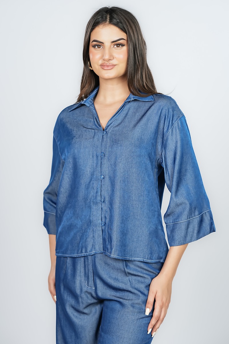 Chemise en Tence