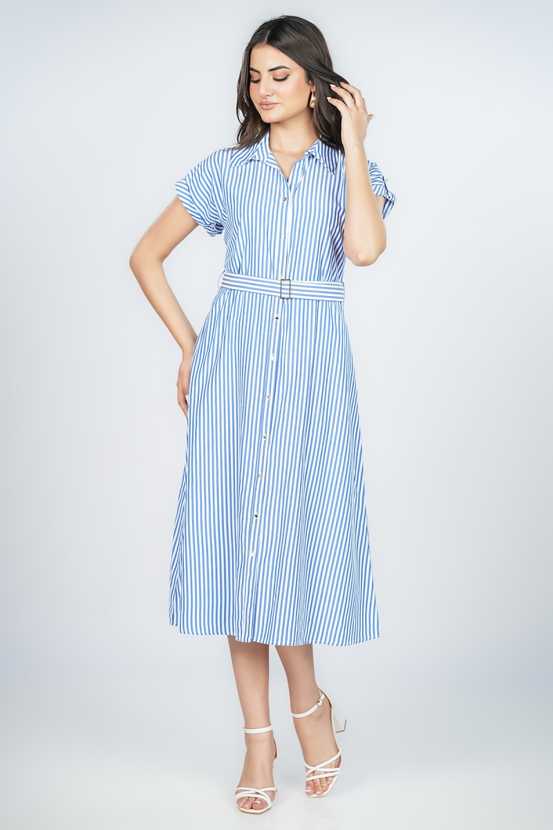 Robe chemise