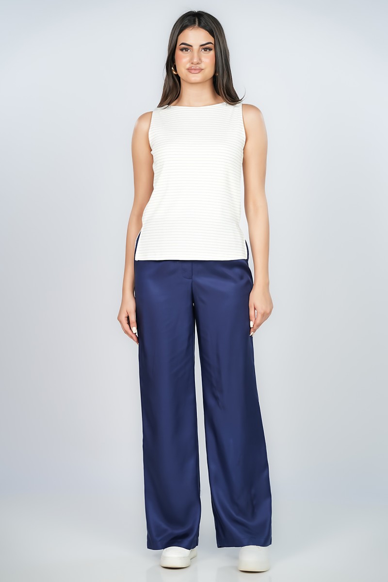 Pantalon large