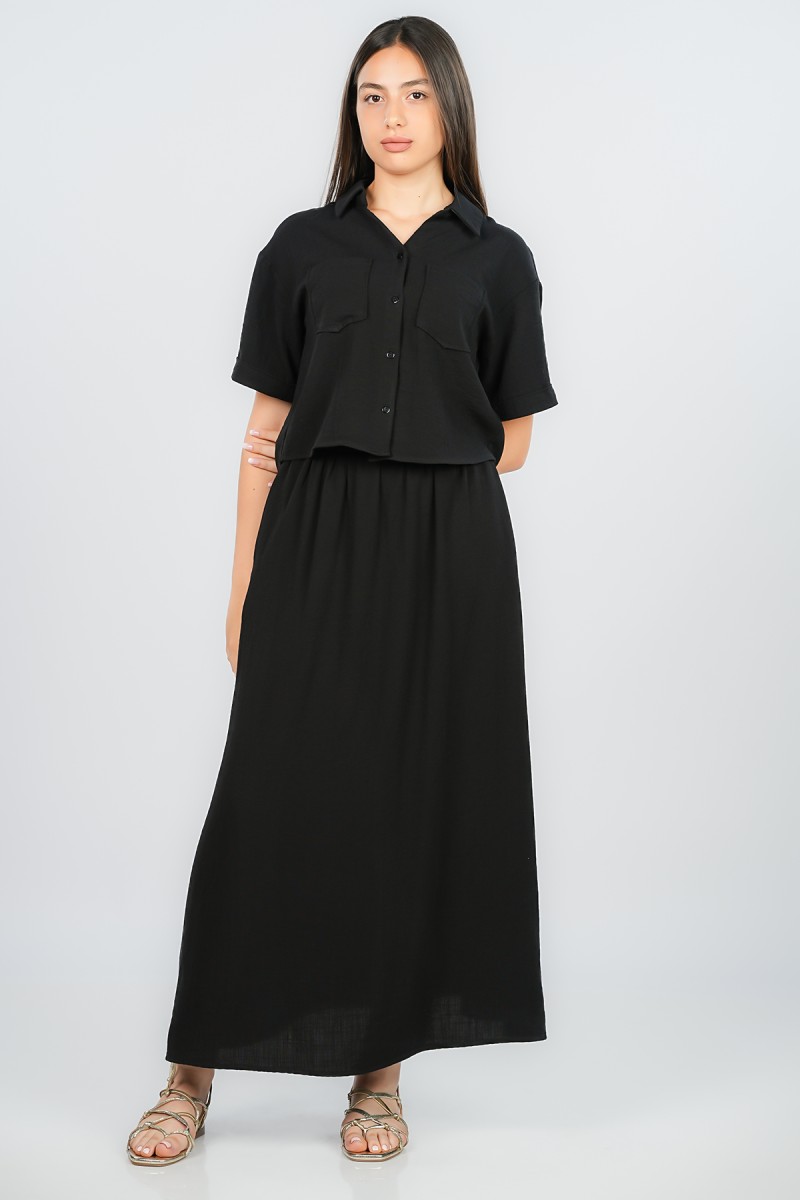 Jupe maxi