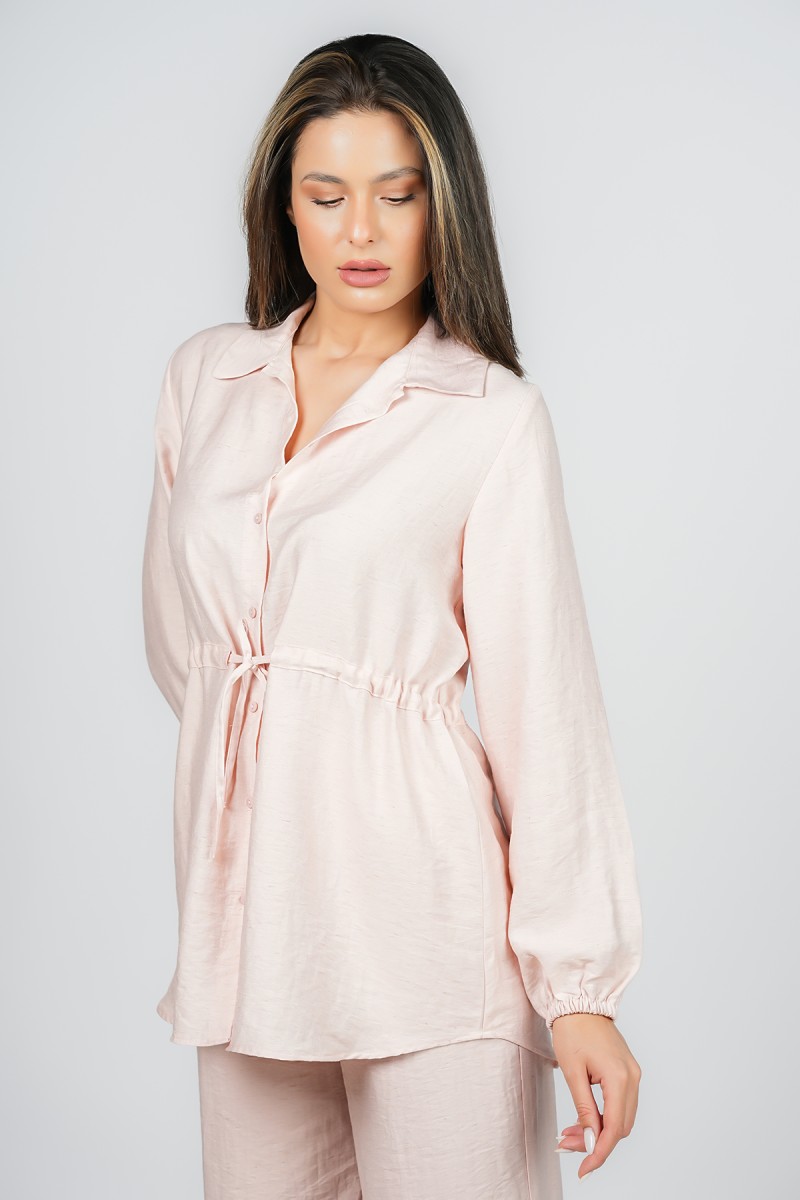 Chemise longue