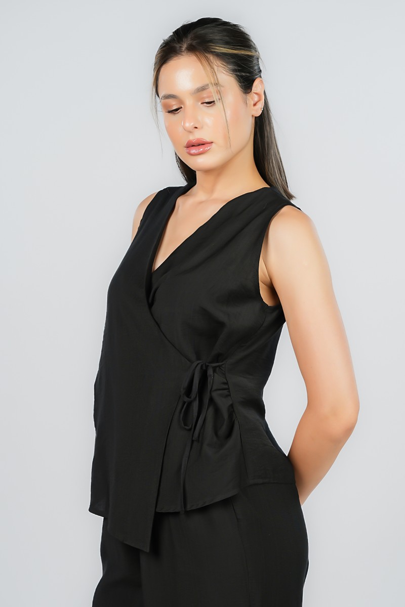 Jacket à nœud