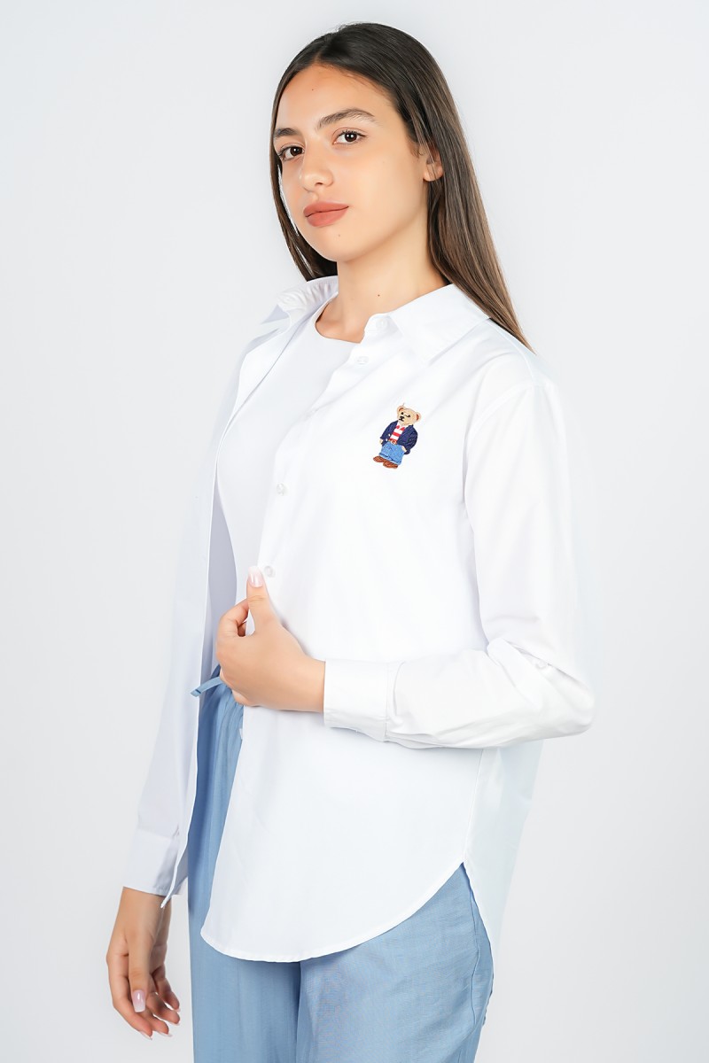 Chemise à motif