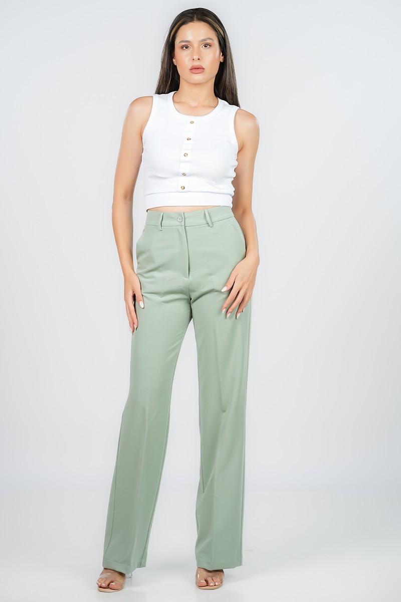 Pantalon droite