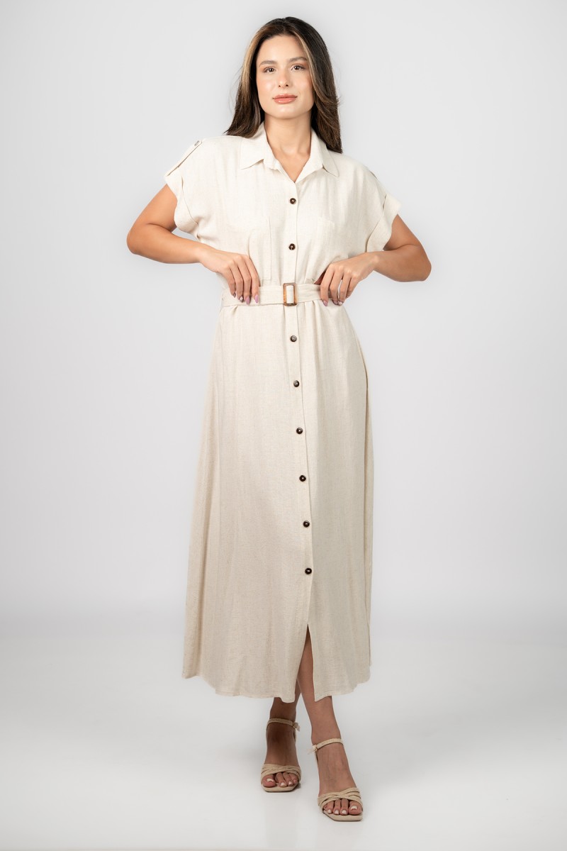 Robe chemise