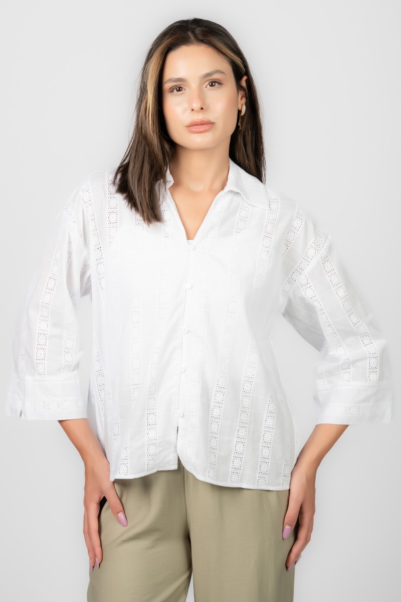 Chemise blanche