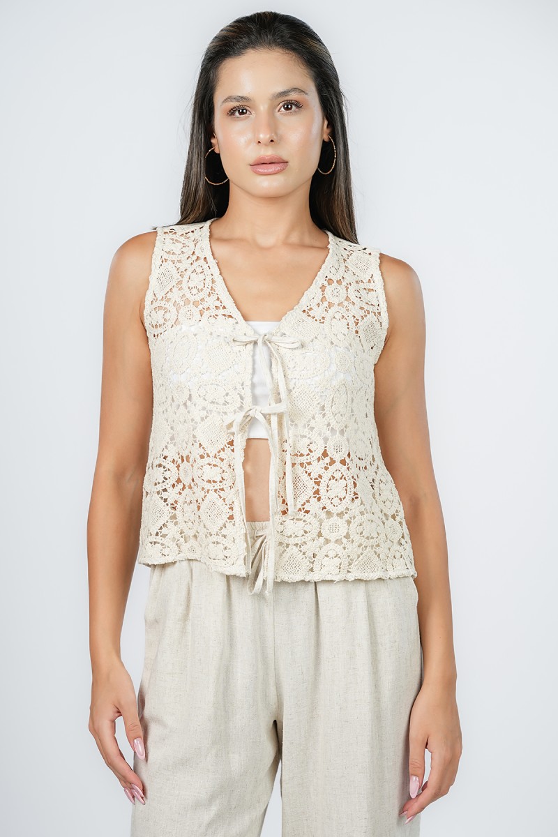 Jacket crochet