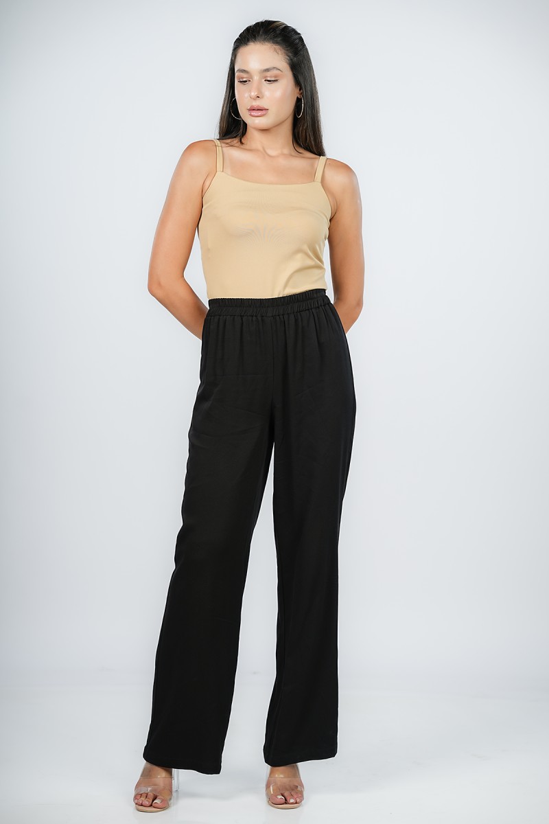 Pantalon large