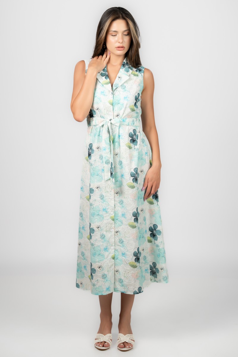 Robe chemise