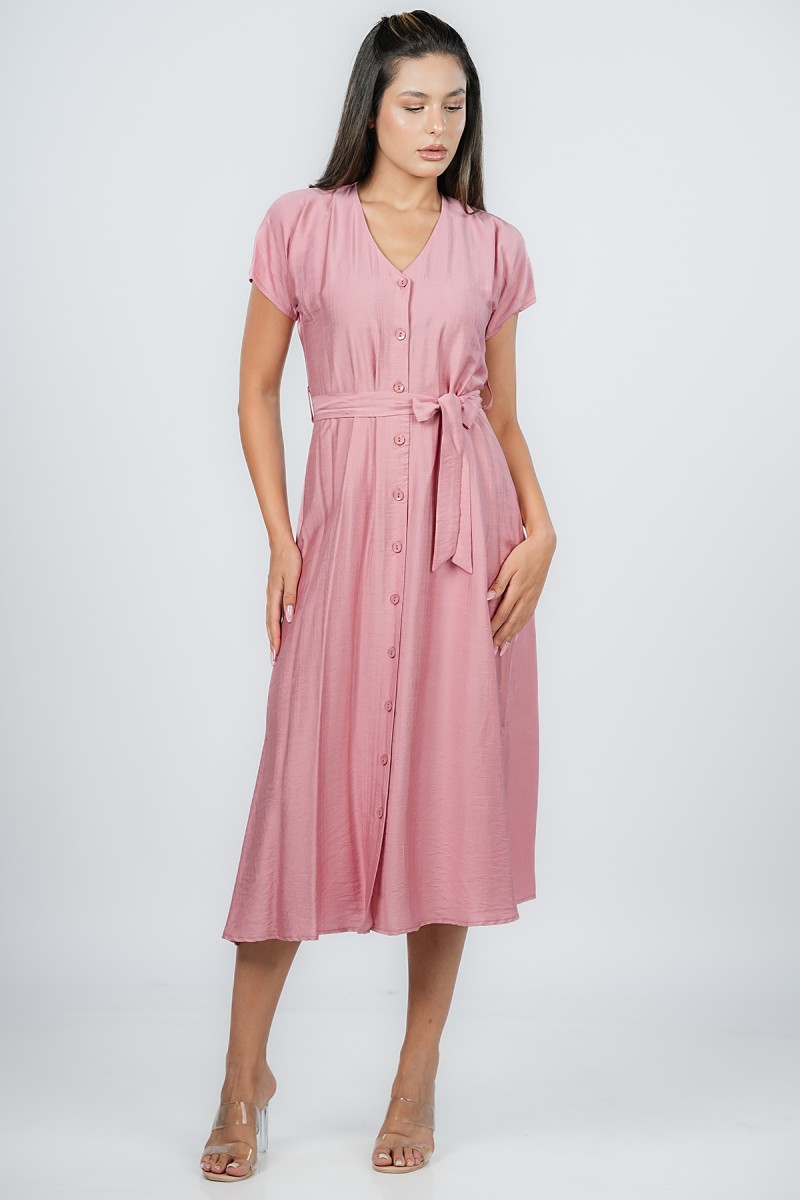 Robe chemise