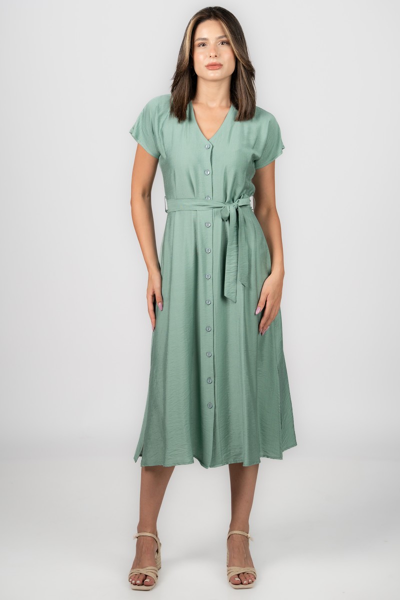 Robe chemise