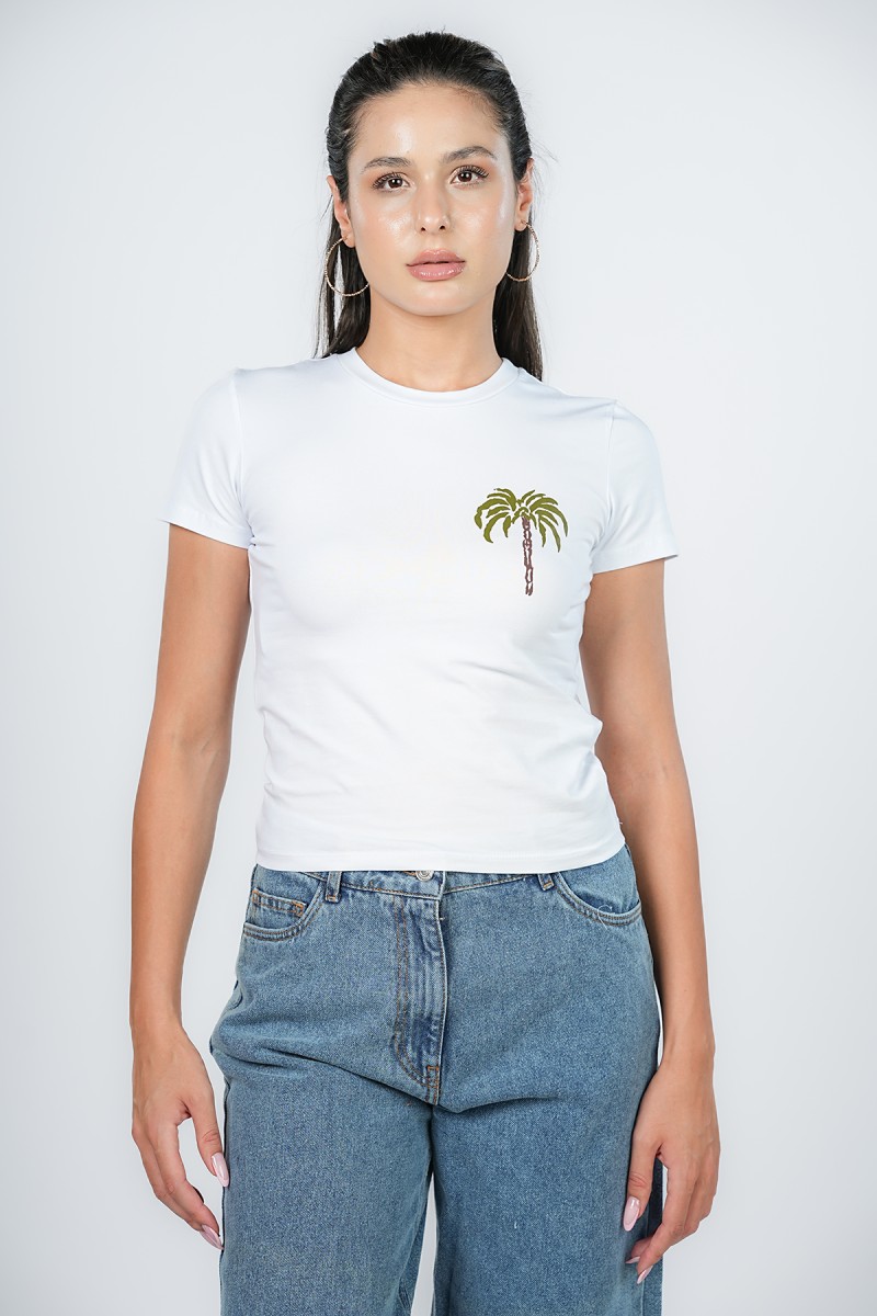 T-Shirt imprimé