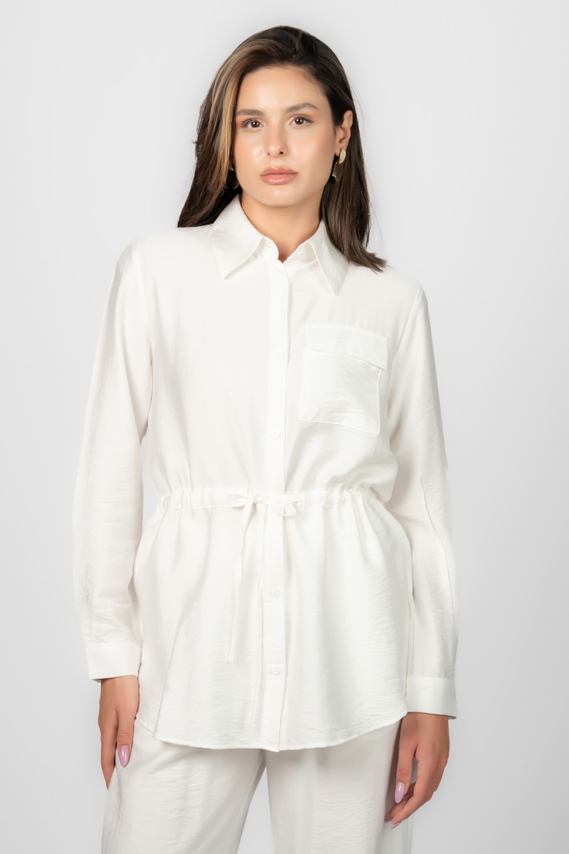 Chemise longue