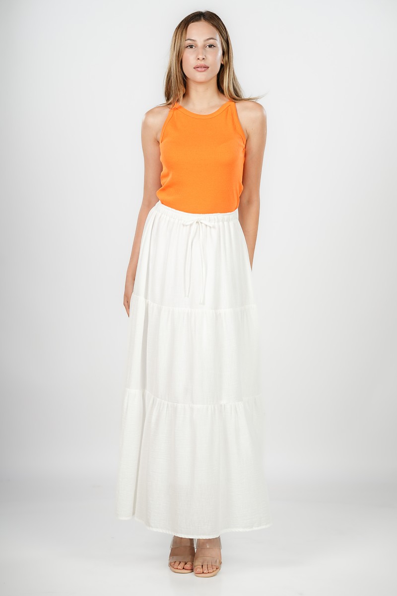 Jupe maxi