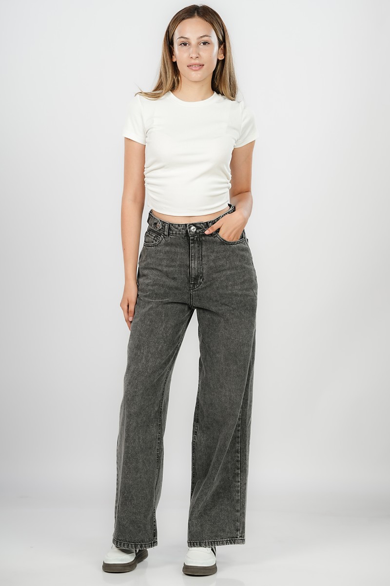 Jean large
