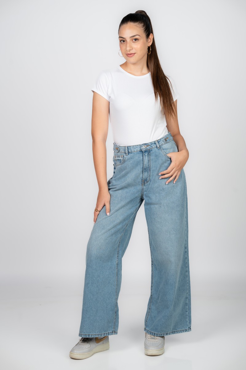 Jean large